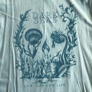 Dark Seas Tank